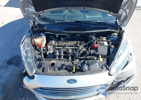 2019 Ford Fiesta S из США, поврежденный, VIN 3FADP4AJ4KM159315